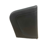 CHEVROLET SPARK EVVERY DARK PEWTER DRIVER SIDE REAR DOOR UPPER TRIM PANEL 95952947